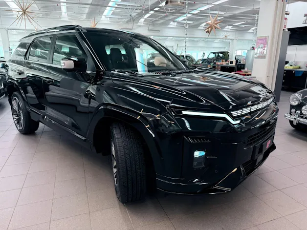 KGM -SsangYong Actyon 1.5 T GDI Hybrid Titanium Automat