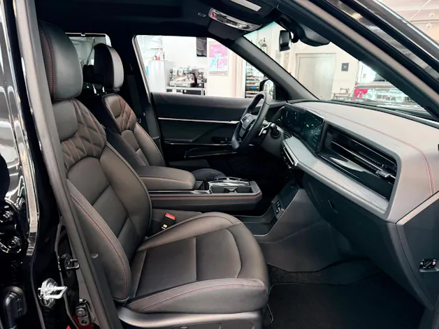 KGM -SsangYong Actyon 1.5 T GDI Hybrid Titanium Automat