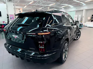 KGM -SsangYong Actyon 1.5 T GDI Hybrid Titanium Automat