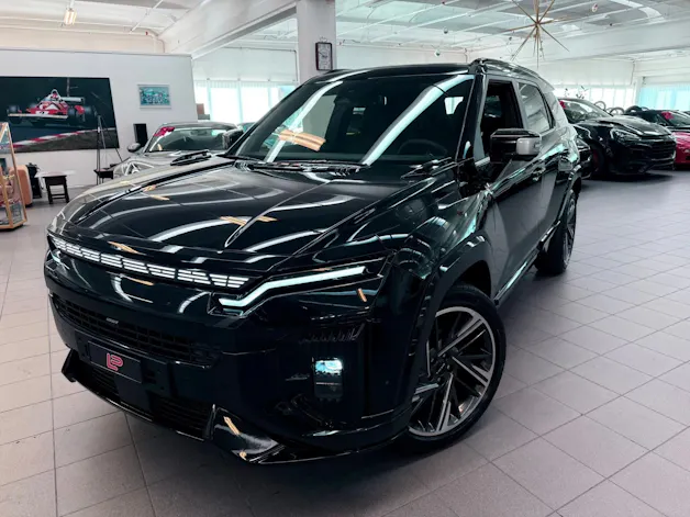 KGM -SsangYong Actyon 1.5 T GDI Hybrid Titanium Automat