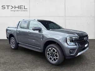 Ford Ranger DKab.Pick-up 2.0 EcoBlue 4x4 Wildtrak