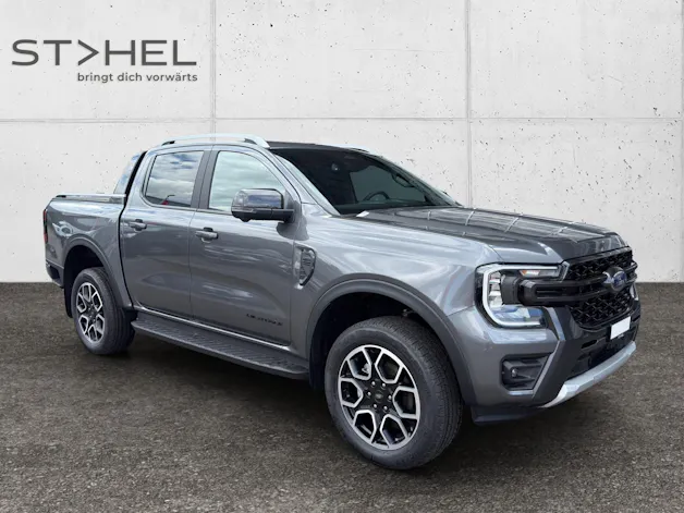 Ford Ranger DKab.Pick-up 2.0 EcoBlue 4x4 Wildtrak