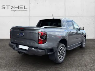 Ford Ranger DKab.Pick-up 2.0 EcoBlue 4x4 Wildtrak