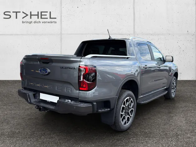 Ford Ranger DKab.Pick-up 2.0 EcoBlue 4x4 Wildtrak