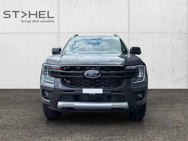Ford Ranger DKab.Pick-up 2.0 EcoBlue 4x4 Wildtrak