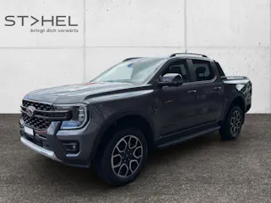 Ford Ranger DKab.Pick-up 2.0 EcoBlue 4x4 Wildtrak