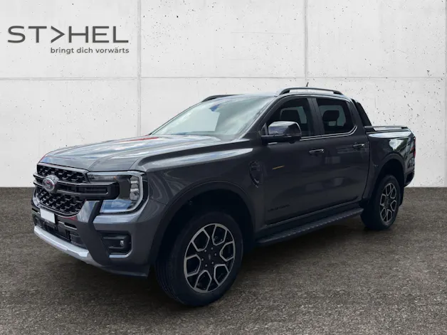 Ford Ranger DKab.Pick-up 2.0 EcoBlue 4x4 Wildtrak