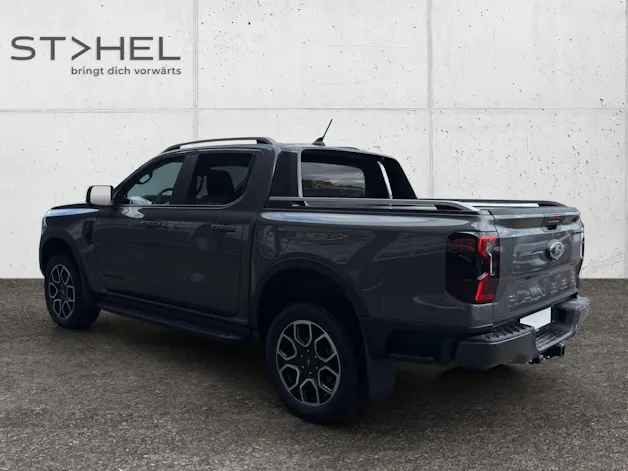 Ford Ranger DKab.Pick-up 2.0 EcoBlue 4x4 Wildtrak