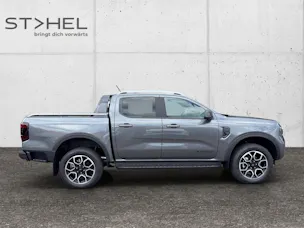 Ford Ranger DKab.Pick-up 2.0 EcoBlue 4x4 Wildtrak