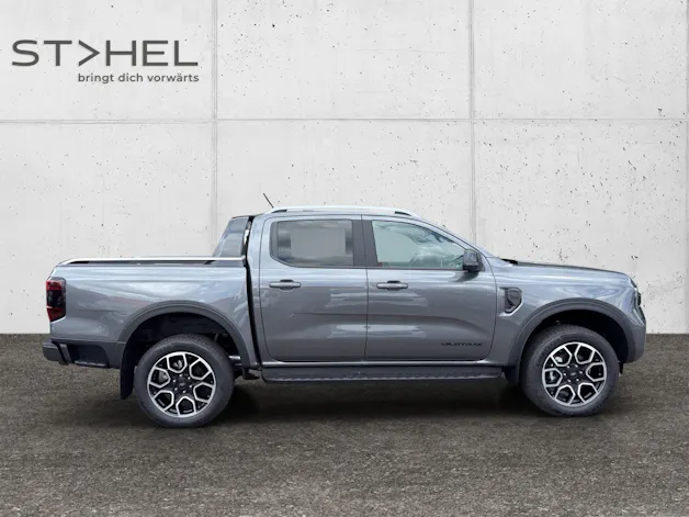 Ford Ranger DKab.Pick-up 2.0 EcoBlue 4x4 Wildtrak