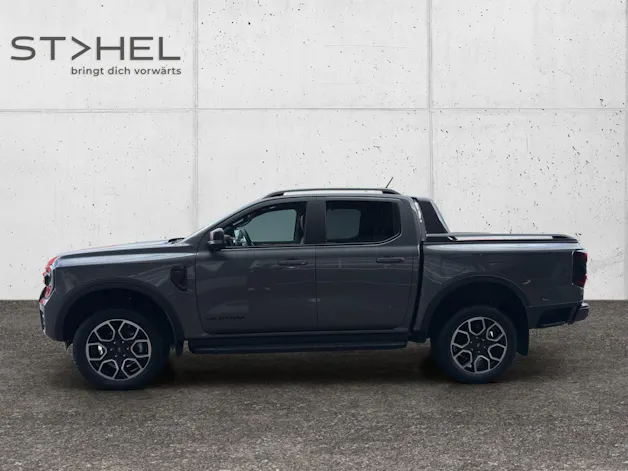 Ford Ranger DKab.Pick-up 2.0 EcoBlue 4x4 Wildtrak