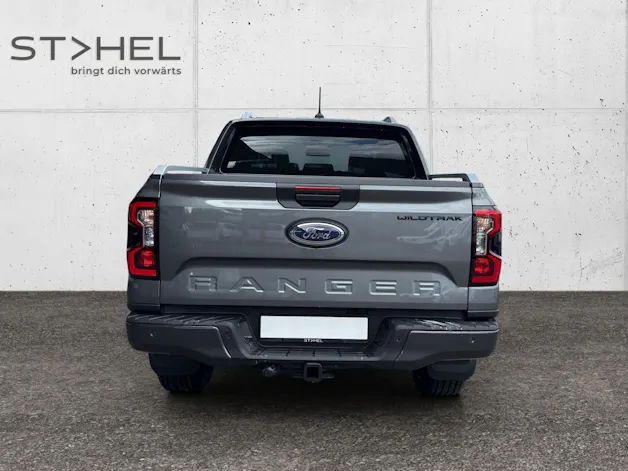 Ford Ranger DKab.Pick-up 2.0 EcoBlue 4x4 Wildtrak