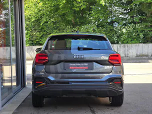 Audi Q2 40 TFSI S line quattro S-tronic