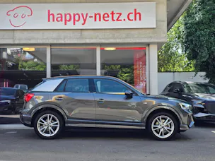 Audi Q2 40 TFSI S line quattro S-tronic