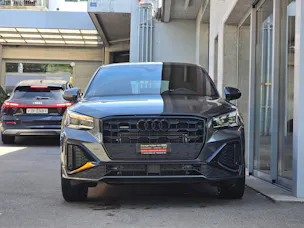 Audi Q2 40 TFSI S line quattro S-tronic