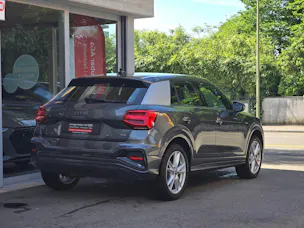 Audi Q2 40 TFSI S line quattro S-tronic