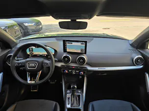 Audi Q2 40 TFSI S line quattro S-tronic