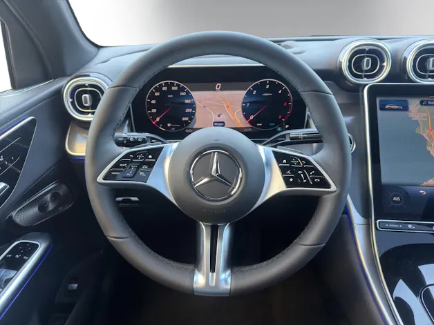 Mercedes-Benz GLC 220 d 4M 9G-Tronic