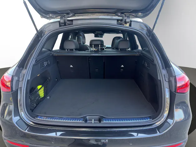 Mercedes-Benz GLC 220 d 4M 9G-Tronic