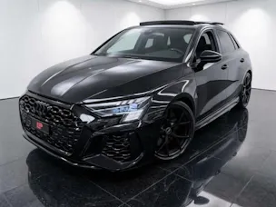 AUDI RS3 Sportback 2.5 TSI ABT FRENI CARBOCERAMICI!