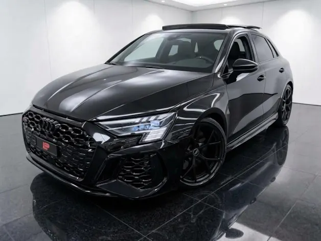 AUDI RS3 Sportback 2.5 TSI ABT FRENI CARBOCERAMICI!