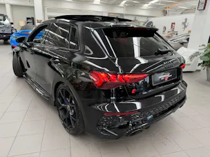 Audi RS3 Sportback 2.5 TSI quattro S-tronic ABT
