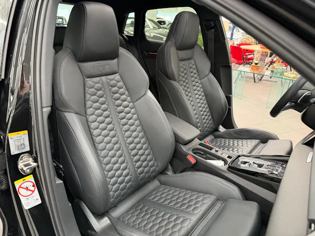 Audi RS3 Sportback 2.5 TSI quattro S-tronic ABT