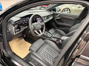 Audi RS3 Sportback 2.5 TSI quattro S-tronic ABT