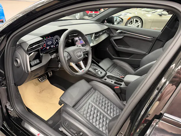 Audi RS3 Sportback 2.5 TSI quattro S-tronic ABT