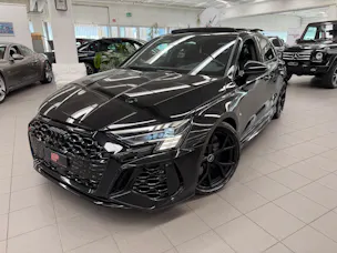 Audi RS3 Sportback 2.5 TSI quattro S-tronic ABT