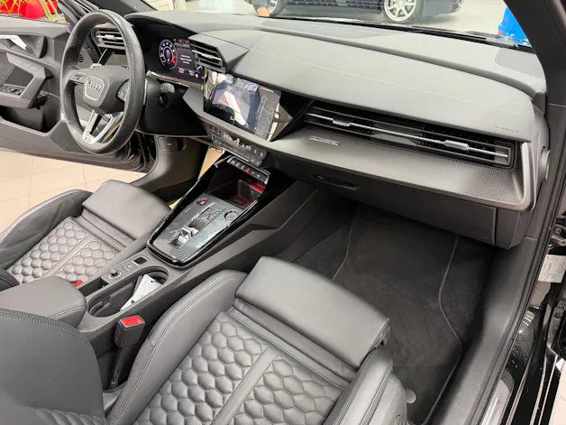 Audi RS3 Sportback 2.5 TSI quattro S-tronic ABT