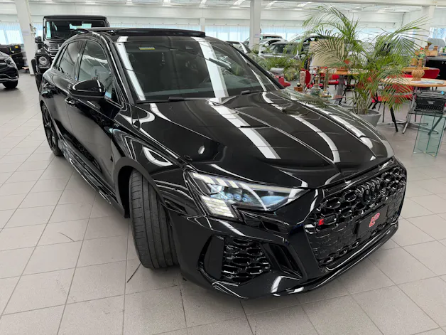 Audi RS3 Sportback 2.5 TSI quattro S-tronic ABT