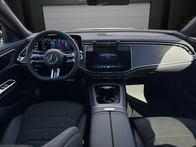 Mercedes-Benz E 220 d T 4Matic 9G-Tronic