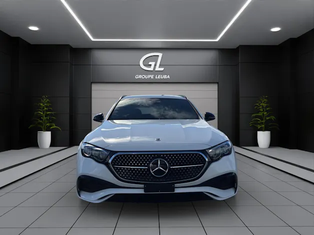 Mercedes-Benz E 220 d T 4Matic 9G-Tronic