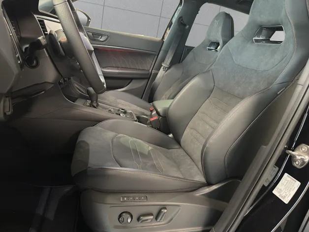 Cupra Ateca 2.0TSI VZ 4Drive DSG