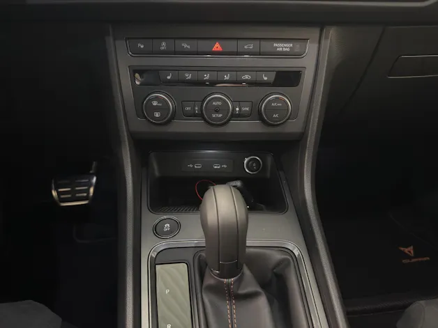 Cupra Ateca 2.0TSI VZ 4Drive DSG