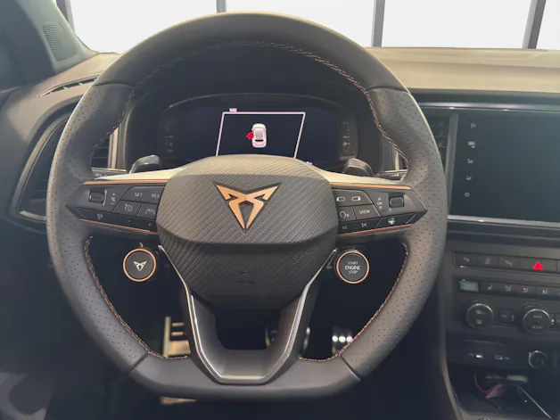 Cupra Ateca 2.0TSI VZ 4Drive DSG