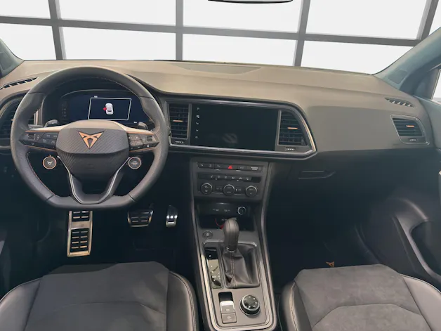 Cupra Ateca 2.0TSI VZ 4Drive DSG