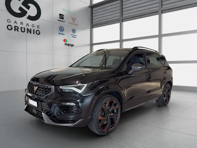 Cupra Ateca 2.0TSI VZ 4Drive DSG