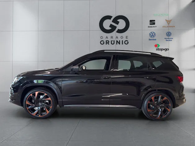 Cupra Ateca 2.0TSI VZ 4Drive DSG