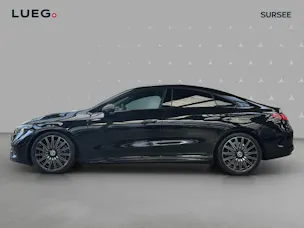 Mercedes-Benz CLA 220 8G-DCT 4Matic