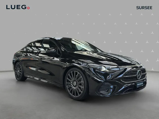 Mercedes-Benz CLA 220 8G-DCT 4Matic
