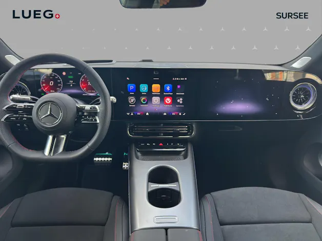 Mercedes-Benz CLA 220 8G-DCT 4Matic