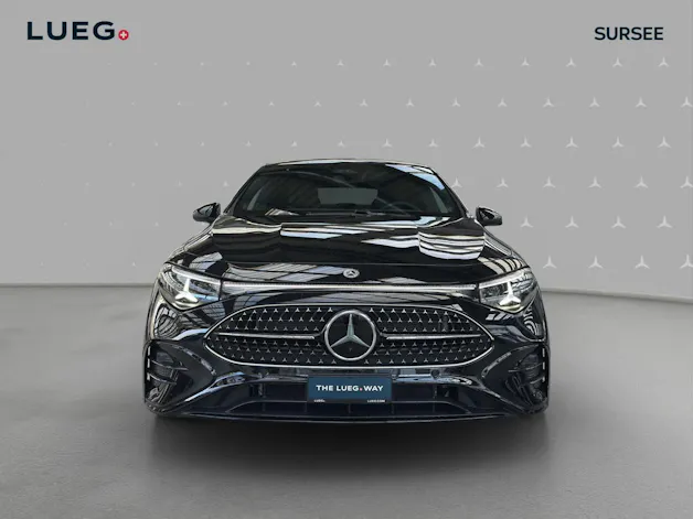 Mercedes-Benz CLA 220 8G-DCT 4Matic
