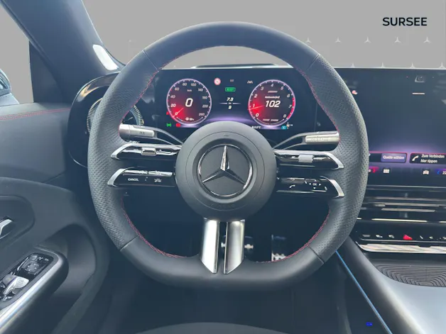 Mercedes-Benz CLA 220 8G-DCT 4Matic