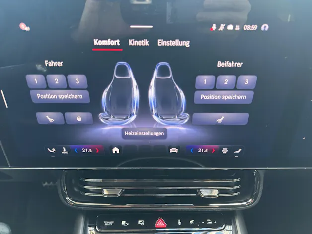 Mercedes-Benz CLA 220 8G-DCT 4Matic