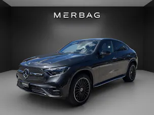 Mercedes-Benz GLC Coupé 300 e 4Matic EQ Star