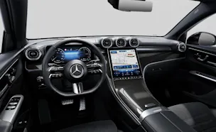Mercedes-Benz GLC Coupé 300 e 4Matic EQ Star