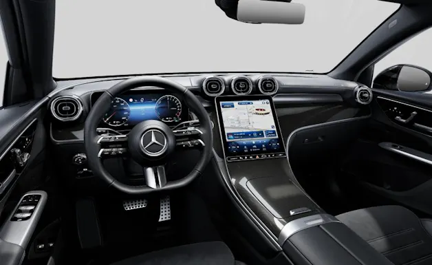 Mercedes-Benz GLC Coupé 300 e 4Matic EQ Star