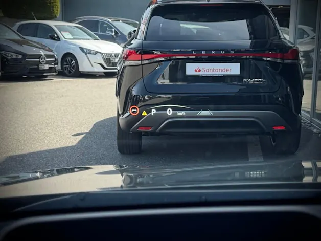 Lexus NX 450h+ E-FOUR Comfort